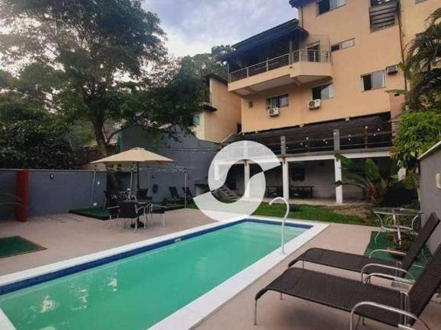 Casa / Sobrado para Venda em Niterói/RJ São Francisco 4 Quartos