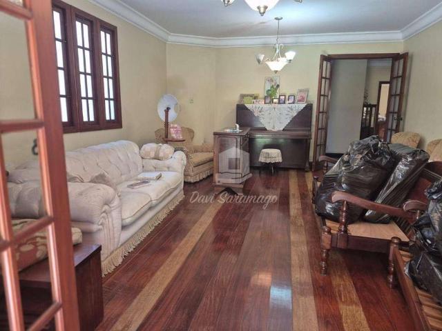 Casa / Sobrado para Venda em Niterói/RJ São Francisco 4 Quartos