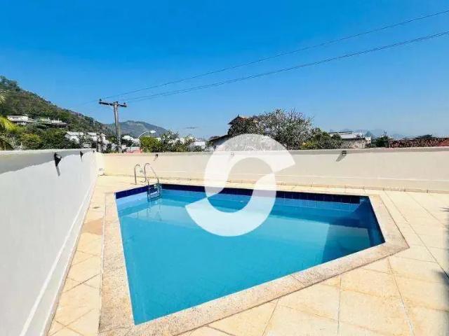 Casa / Sobrado para Venda em Niterói/RJ São Francisco 5 Quartos
