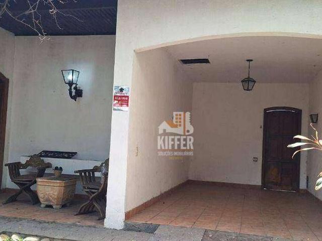 Casa / Sobrado para Venda em Niterói/RJ São Francisco 4 Quartos