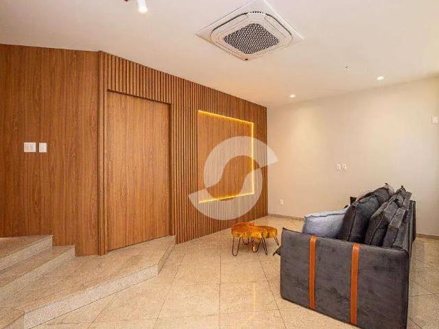 Casa / Sobrado para Venda em Niterói/RJ São Francisco 5 Quartos