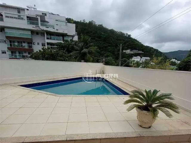 Casa / Sobrado para Venda em Niterói/RJ São Francisco 5 Quartos