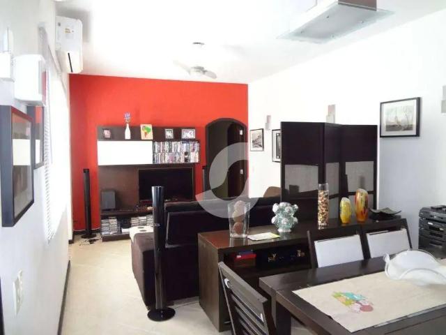 Casa / Sobrado para Venda em Niterói/RJ São Francisco 6 Quartos