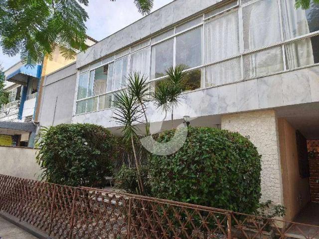Casa / Sobrado para Venda em Niterói/RJ São Francisco 7 Quartos