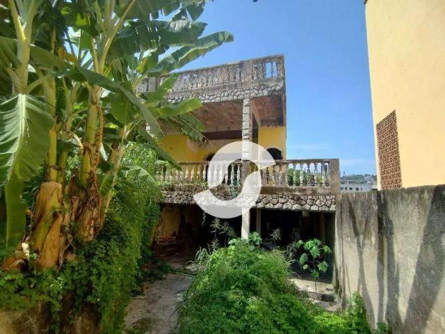 Casa / Sobrado para Venda em Niterói/RJ São Francisco 3 Quartos