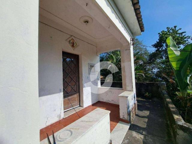 Casa / Sobrado para Venda em Niterói/RJ São Francisco 3 Quartos