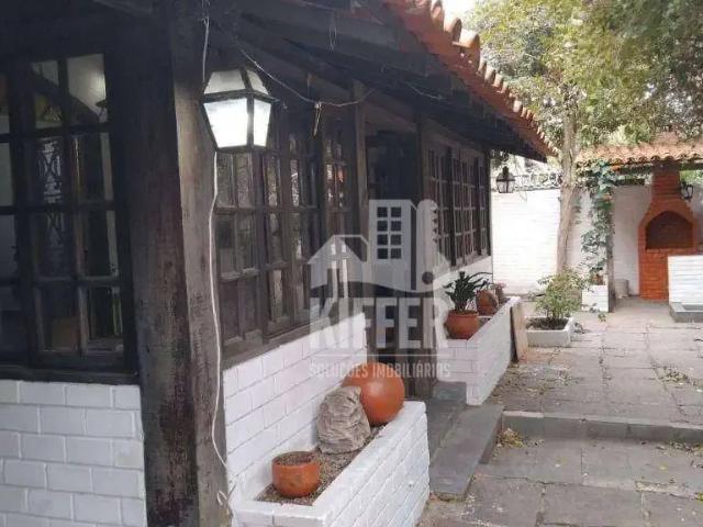 Casa / Sobrado para Venda em Niterói/RJ São Francisco 3 Quartos
