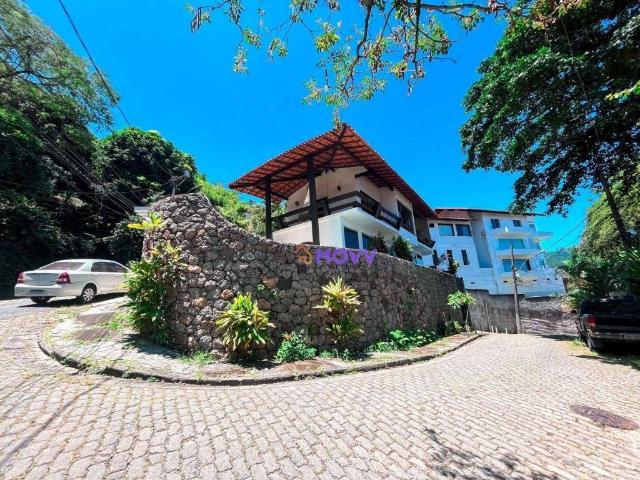 Casa / Sobrado para Venda em Niterói/RJ São Francisco 3 Quartos