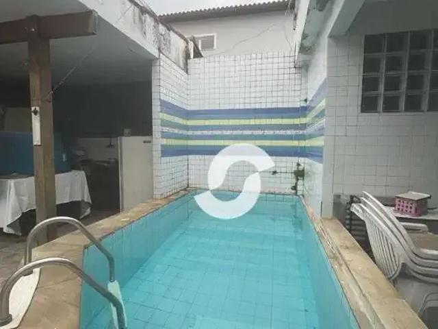 Casa / Sobrado para Venda em Niterói/RJ São Francisco 3 Quartos