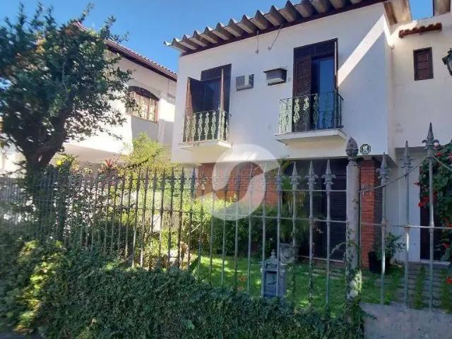 Casa / Sobrado para Venda em Niterói/RJ São Francisco 3 Quartos