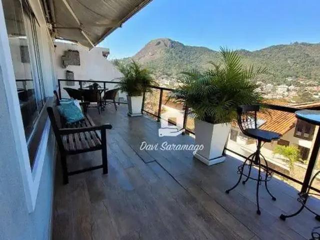 Casa / Sobrado para Venda em Niterói/RJ São Francisco 3 Quartos