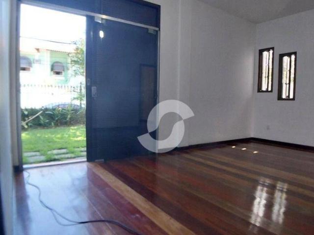 Casa / Sobrado para Venda em Niterói/RJ São Francisco 3 Quartos
