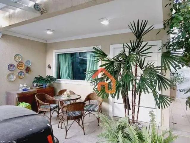 Casa / Sobrado para Venda em Niterói/RJ São Francisco 3 Quartos