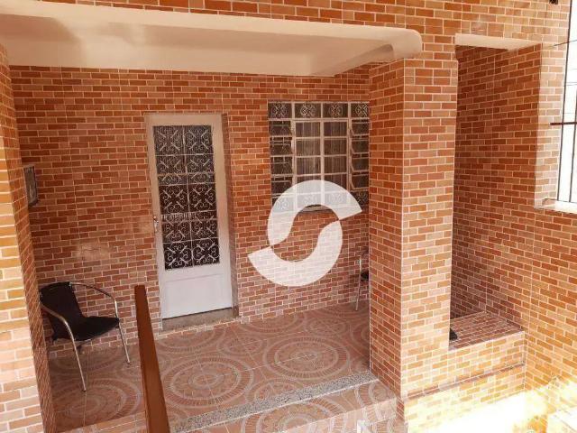 Casa / Sobrado para Venda em Niterói/RJ São Lourenço 3 Quartos