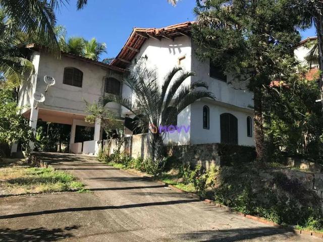 Casa / Sobrado para Venda em Niterói/RJ São Lourenço 4 Quartos