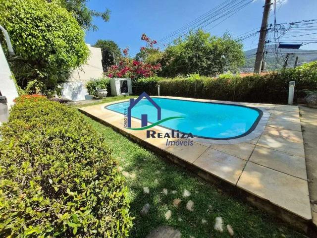 Casa / Sobrado para Venda em Niterói/RJ Santo Antônio 4 Quartos