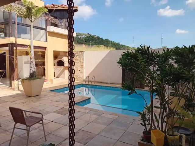 Casa / Sobrado para Venda em Niterói/RJ Santo Antônio 3 Quartos