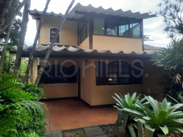 Casa / Sobrado para Venda em Niterói/RJ Santo Antônio 3 Quartos