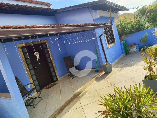 Casa / Sobrado para Venda em Niterói/RJ Santa Bárbara 2 Quartos