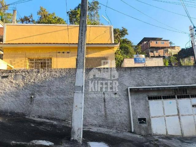 Casa / Sobrado para Venda em Niterói/RJ Santa Bárbara 3 Quartos