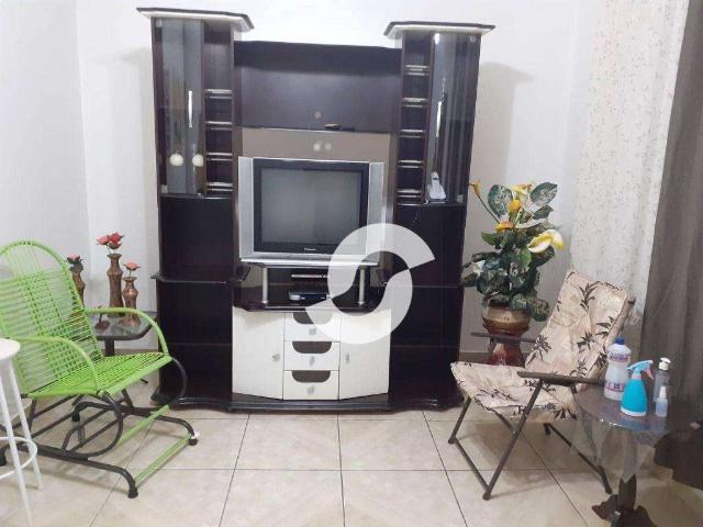 Casa / Sobrado para Venda em Niterói/RJ Santa Bárbara 3 Quartos