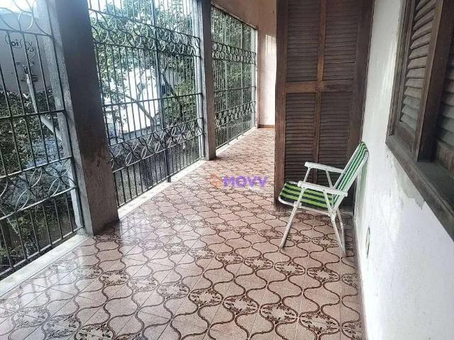 Casa / Sobrado para Venda em Niterói/RJ Santa Bárbara 3 Quartos
