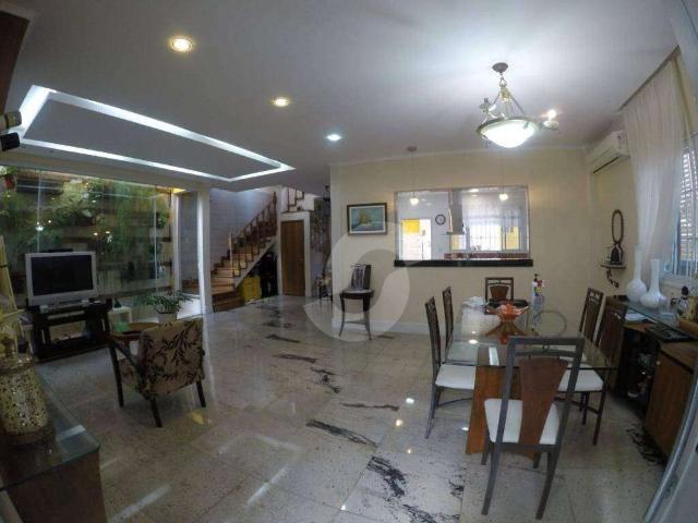 Casa / Sobrado para Venda em Niterói/RJ Santa Rosa 4 Quartos