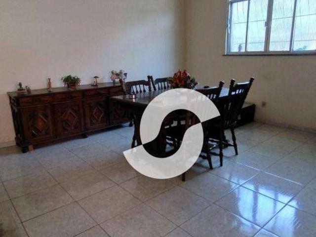 Casa / Sobrado para Venda em Niterói/RJ Santa Rosa 4 Quartos