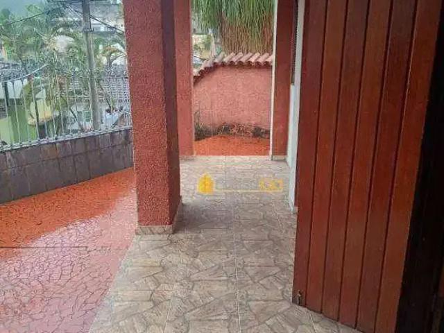 Casa / Sobrado para Venda em Niterói/RJ Santa Rosa 5 Quartos