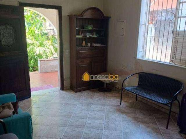 Casa / Sobrado para Venda em Niterói/RJ Santa Rosa 5 Quartos