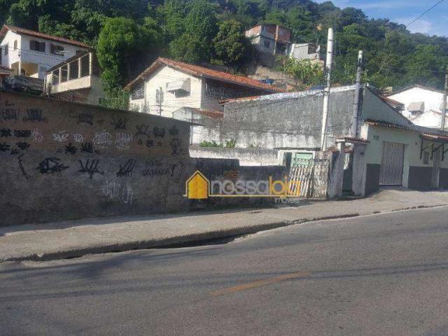 Casa / Sobrado para Venda em Niterói/RJ Santa Rosa 8 Quartos
