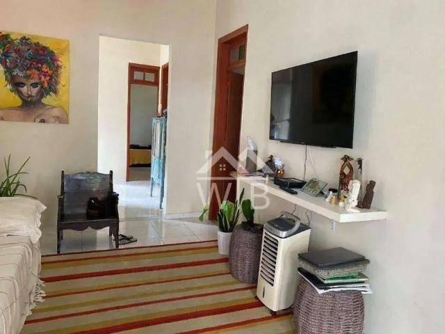 Casa / Sobrado para Venda em Niterói/RJ Santa Rosa 8 Quartos