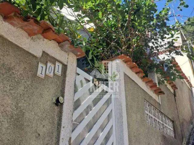 Casa / Sobrado para Venda em Niterói/RJ Santa Rosa 2 Quartos