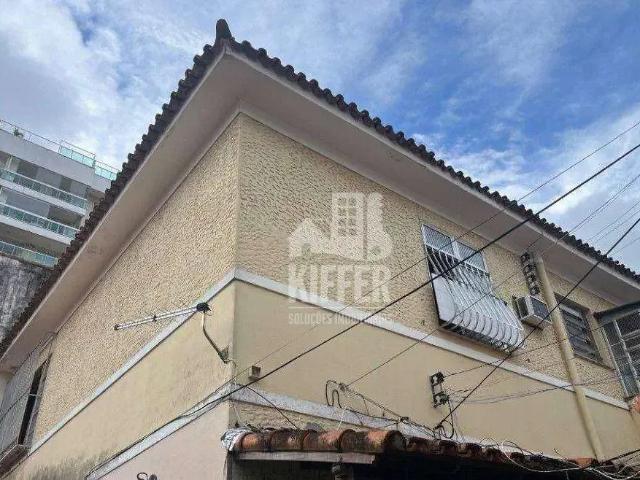 Casa / Sobrado para Venda em Niterói/RJ Santa Rosa 2 Quartos