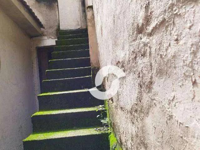 Casa / Sobrado para Venda em Niterói/RJ Santa Rosa 3 Quartos