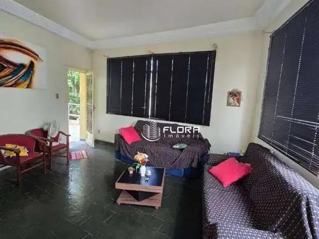 Casa / Sobrado para Venda em Niterói/RJ Santa Rosa 3 Quartos