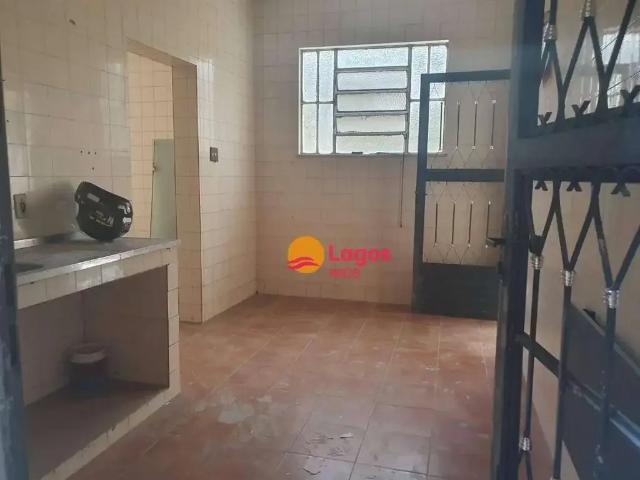 Casa / Sobrado para Venda em Niterói/RJ Santa Rosa 3 Quartos