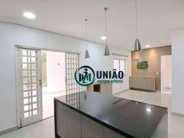 Casa / Sobrado para Venda em Niterói/RJ Santa Rosa 3 Quartos