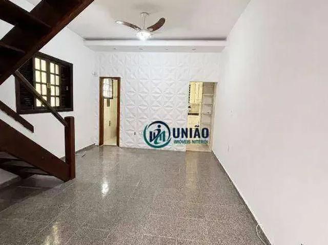 Casa / Sobrado para Venda em Niterói/RJ Santa Rosa 3 Quartos