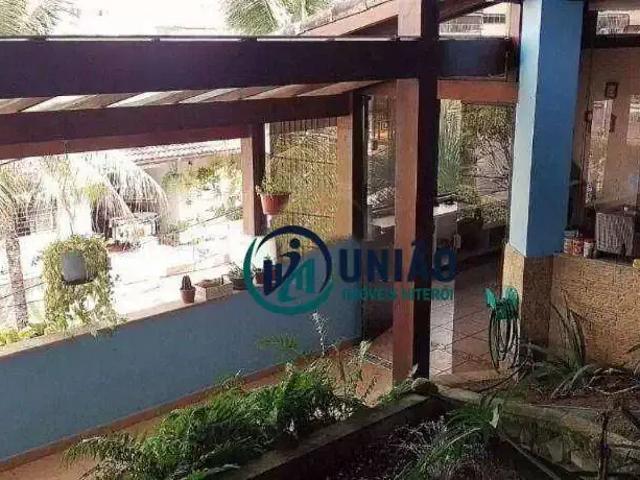 Casa / Sobrado para Venda em Niterói/RJ Santa Rosa 3 Quartos