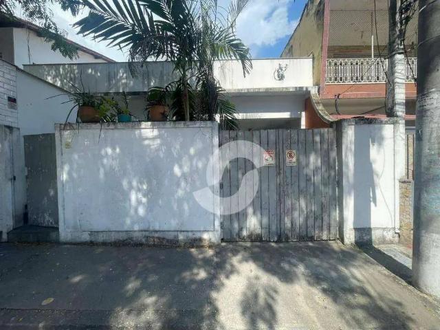 Casa / Sobrado para Venda em Niterói/RJ Santa Rosa 3 Quartos