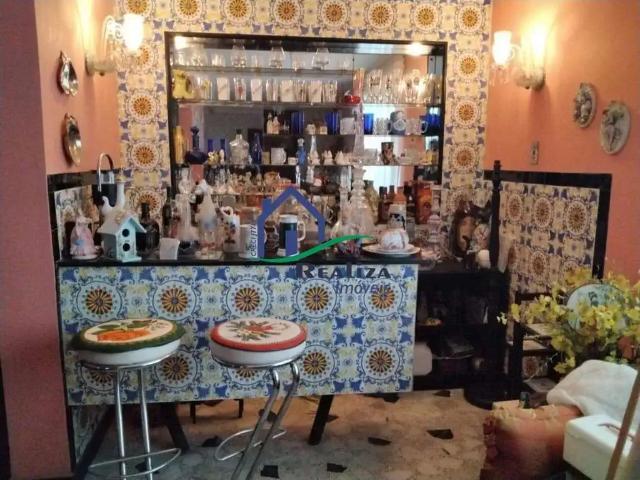 Casa / Sobrado para Venda em Niterói/RJ Santa Rosa 3 Quartos