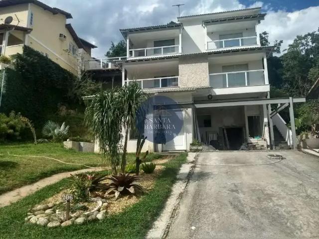 Casa / Sobrado para Venda em Niterói/RJ Sapê 3 Quartos
