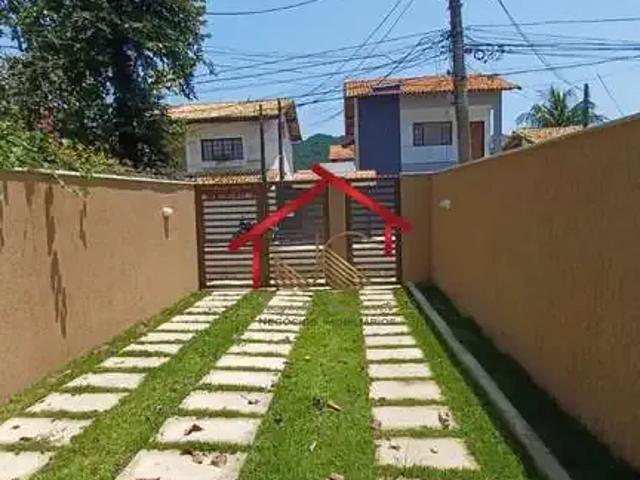 Casa / Sobrado para Venda em Niterói/RJ Serra Grande 3 Quartos