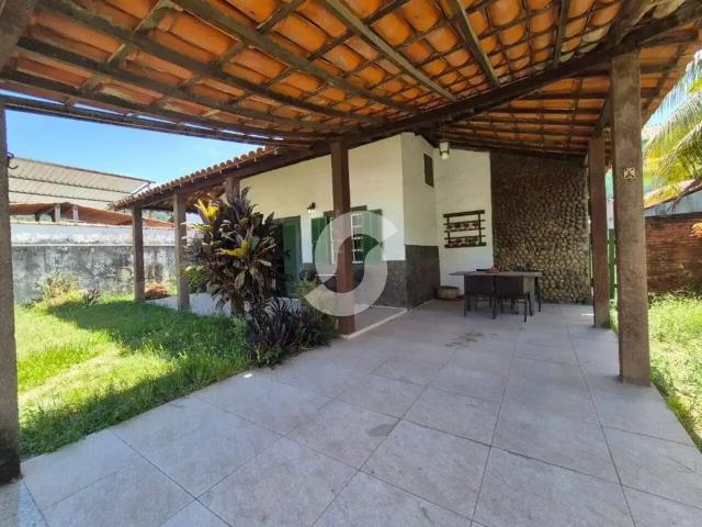 Casa / Sobrado para Venda em Niterói/RJ Serra Grande 3 Quartos