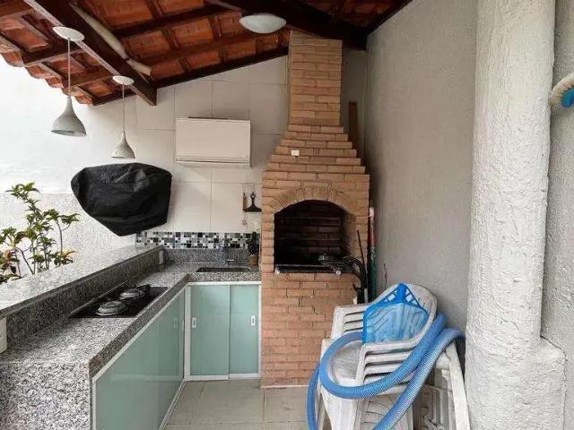 Casa / Sobrado para Venda em Niterói/RJ Serra Grande 3 Quartos