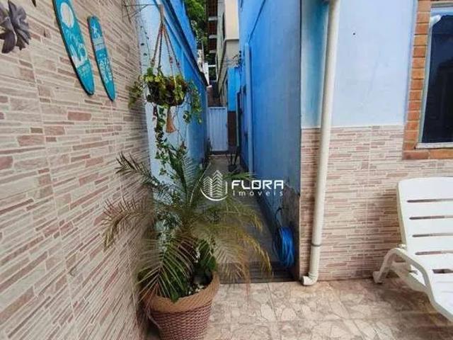 Casa / Sobrado para Venda em Niterói/RJ Serra Grande 4 Quartos