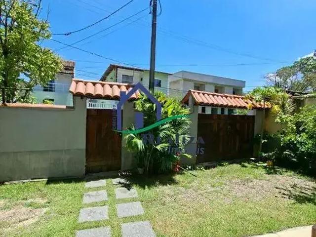 Casa / Sobrado para Venda em Niterói/RJ Serra Grande 6 Quartos