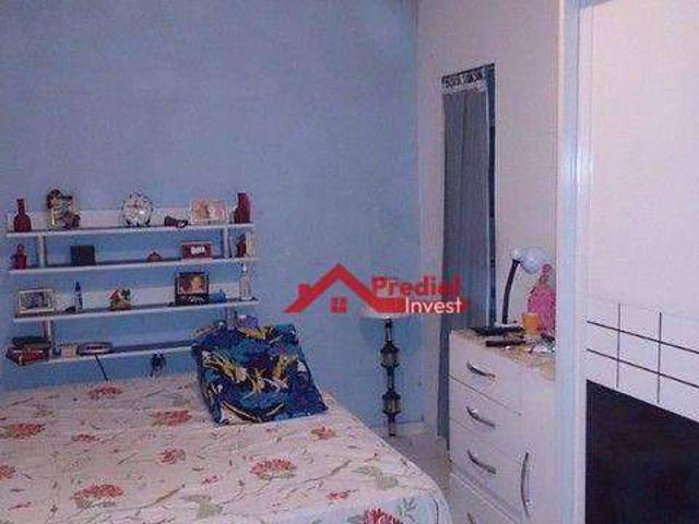 Casa / Sobrado para Venda em Niterói/RJ Ponta D'Areia 2 Quartos