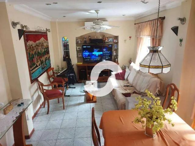 Casa / Sobrado para Venda em Niterói/RJ Ponta D'Areia 3 Quartos